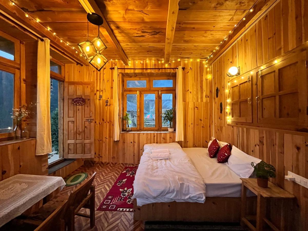 Nebula Nook Cottages Jibhi Extérieur photo